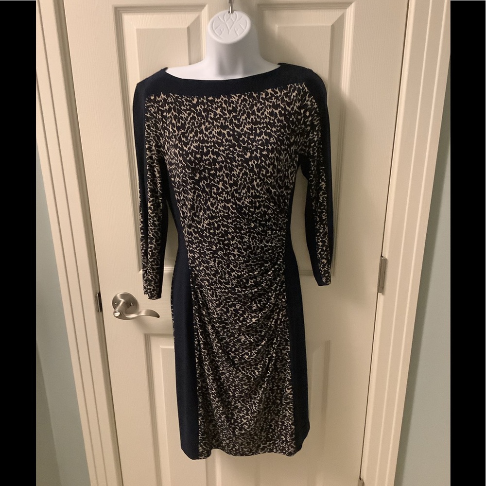 Ralph Lauren career dress
